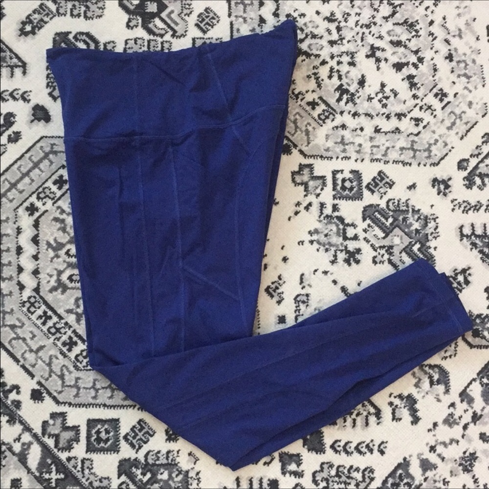 VSX KNOCKOUT - full length leggings